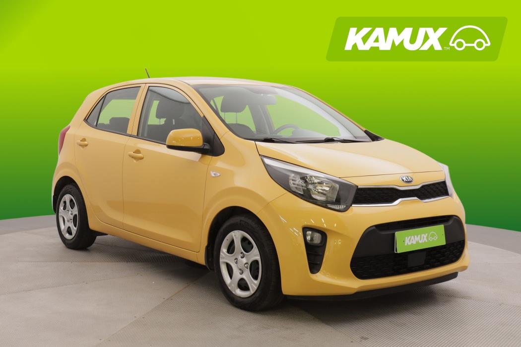 Kia Picanto 2021