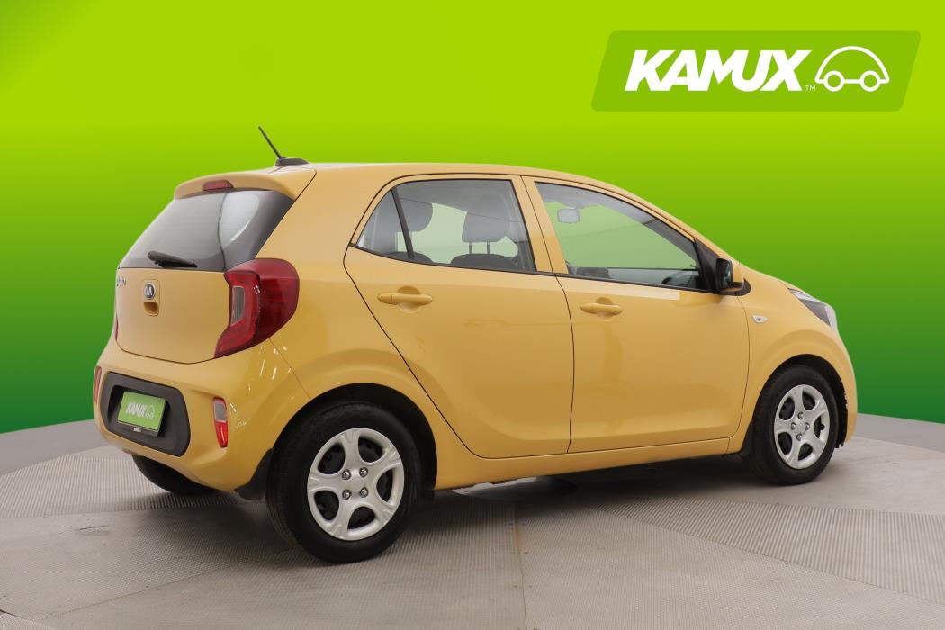 Kia Picanto 2021