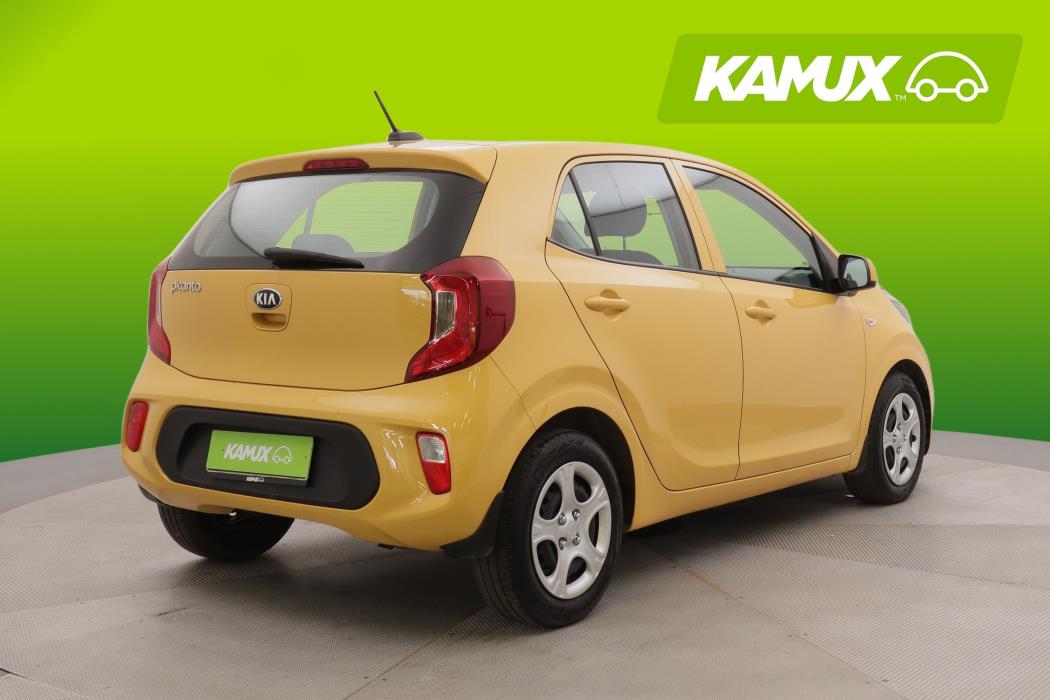 Kia Picanto 2021
