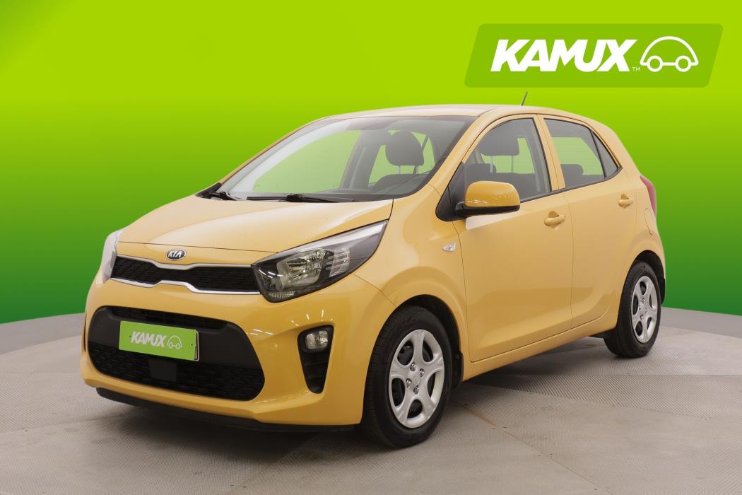 Kia Picanto 2021