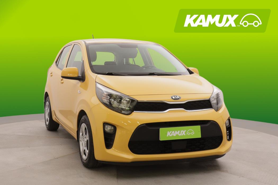 Kia Picanto 2021