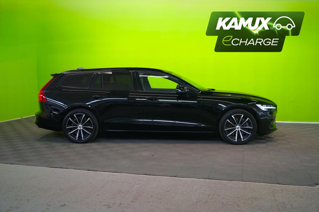 Volvo V60 2023