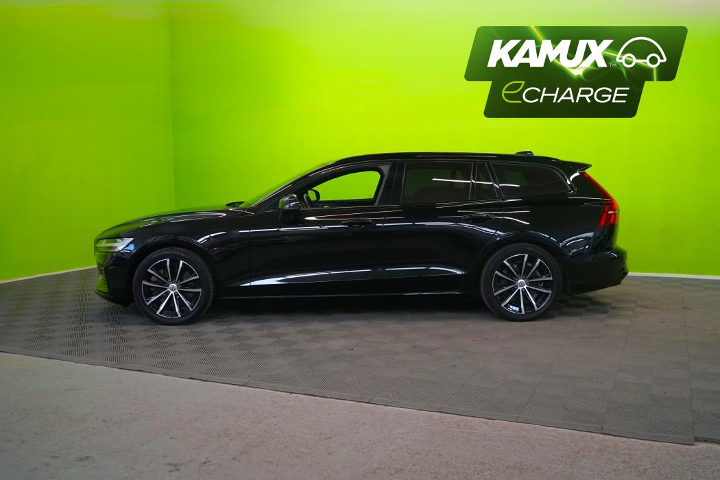 Volvo V60 2023