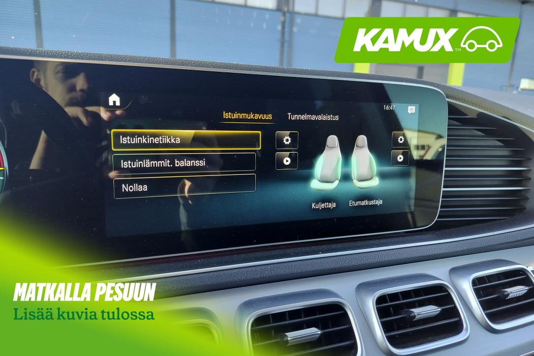 Mercedes-Benz GLE 2021