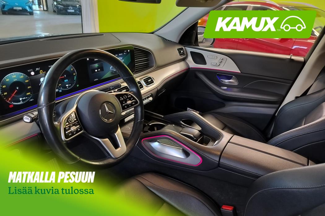 Mercedes-Benz GLE 2021