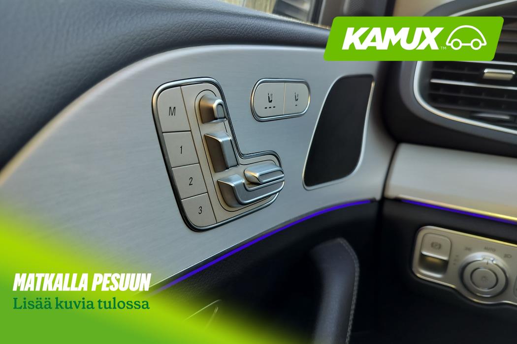 Mercedes-Benz GLE 2021