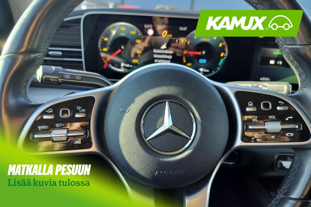 Mercedes-Benz GLE 2021