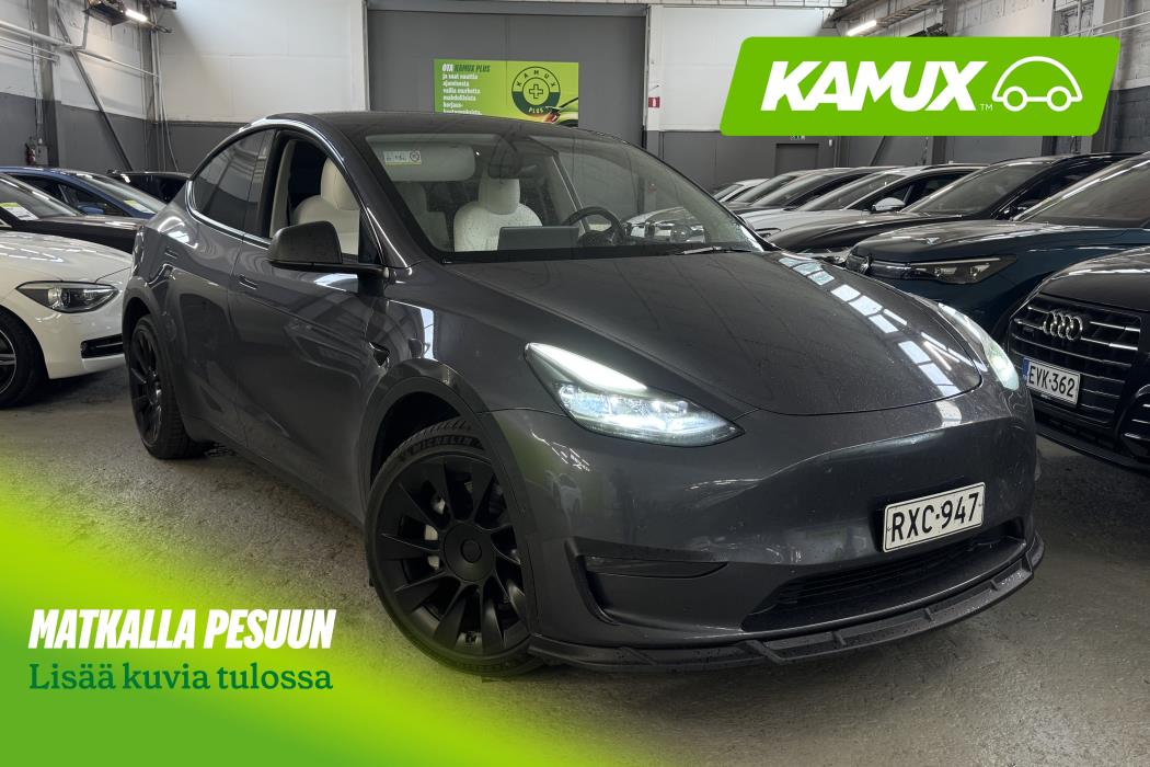 Tesla Model Y 2021