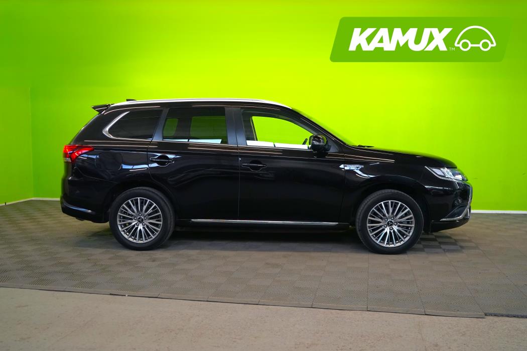 Mitsubishi Outlander PHEV 2020