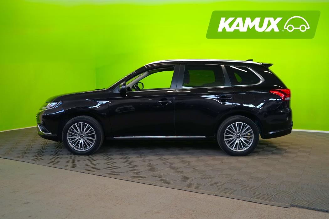 Mitsubishi Outlander PHEV 2020