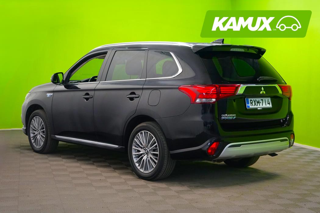 Mitsubishi Outlander PHEV 2020
