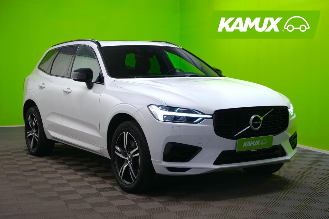 Volvo XC60 2021