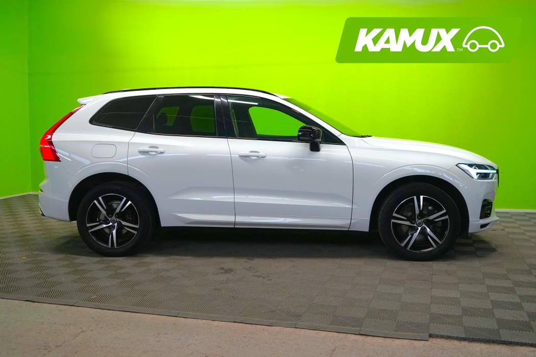 Volvo XC60 2021