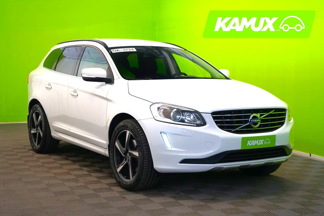 Volvo XC60 2016