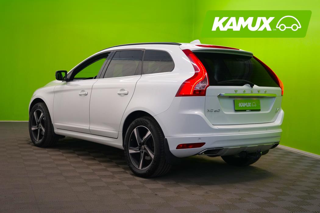 Volvo XC60 2016