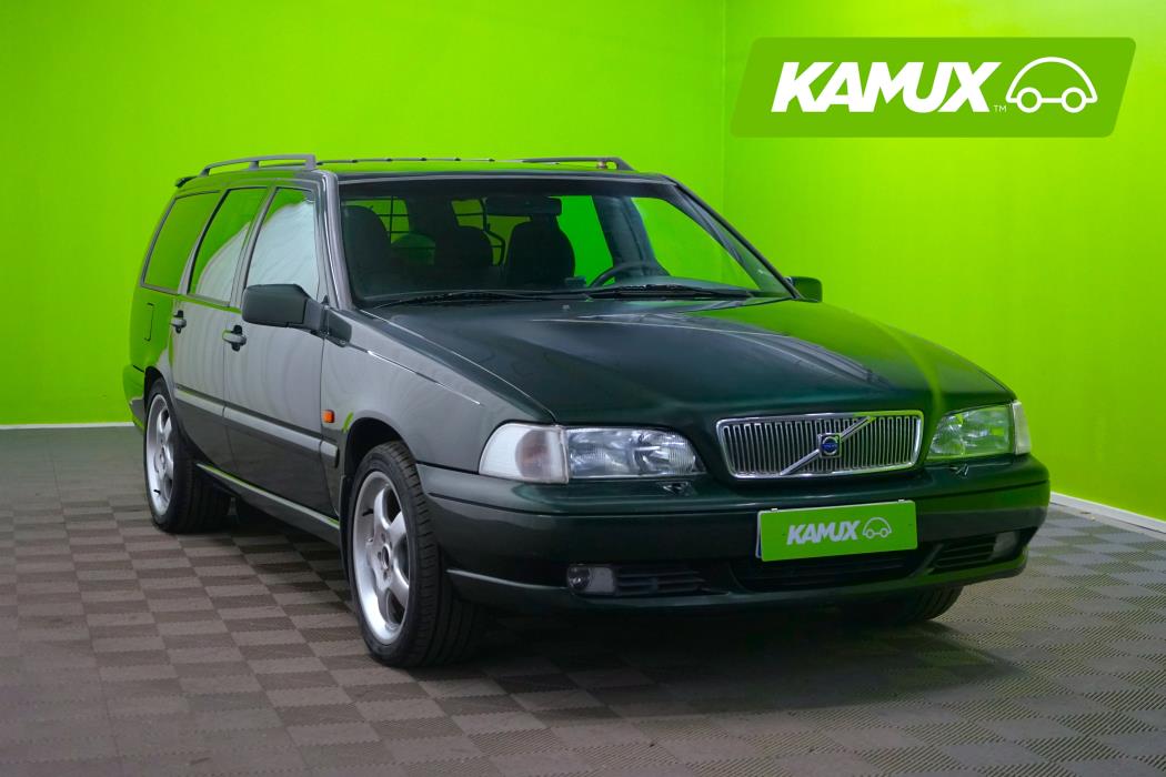 Volvo V70 1999