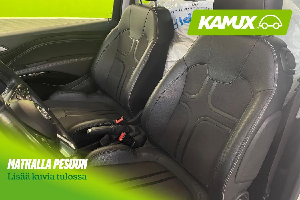 Opel Adam 2015