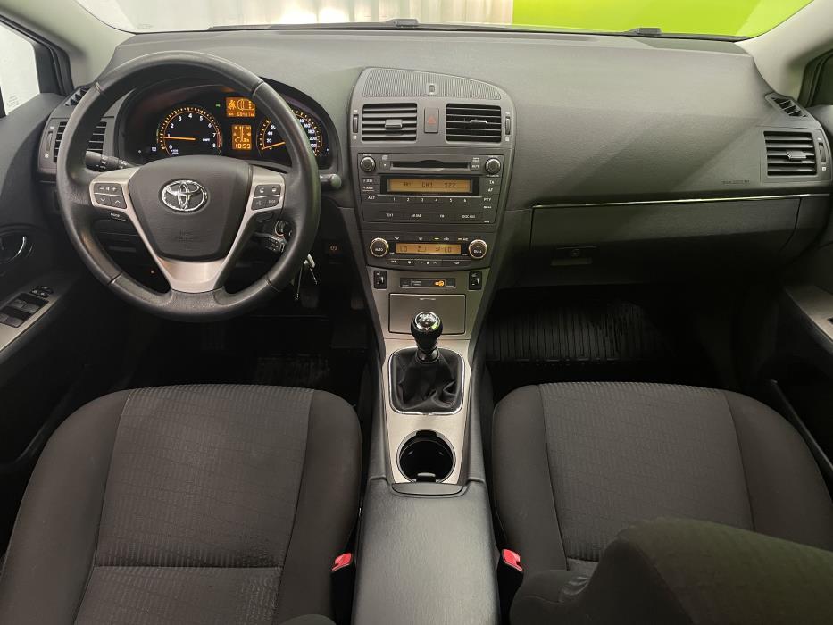 Toyota Avensis 2009