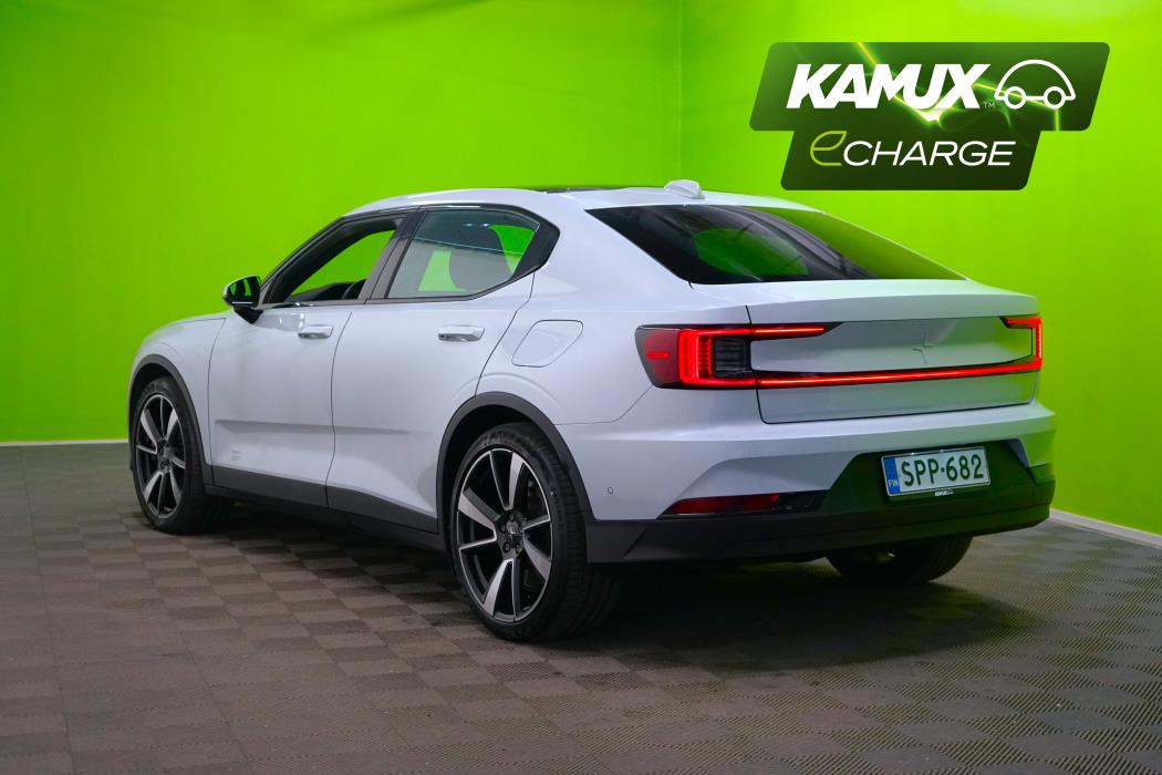 Polestar 2 2022