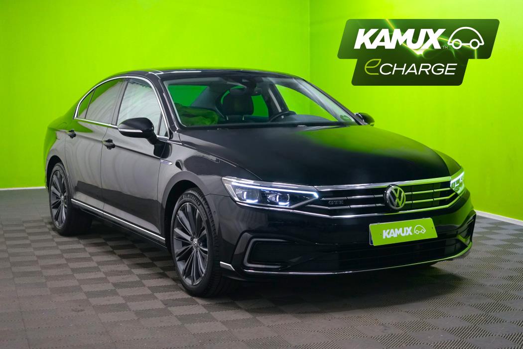 Volkswagen Passat 2020