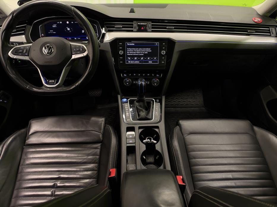 Volkswagen Passat 2020