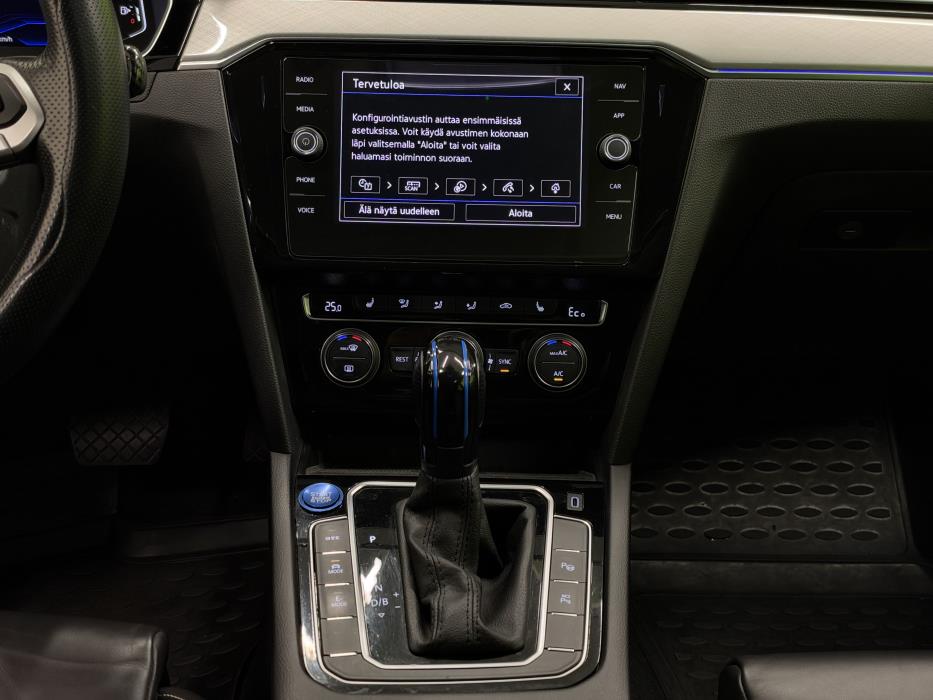 Volkswagen Passat 2020