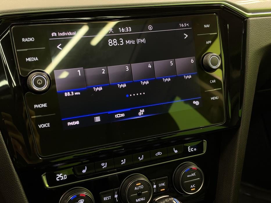 Volkswagen Passat 2020