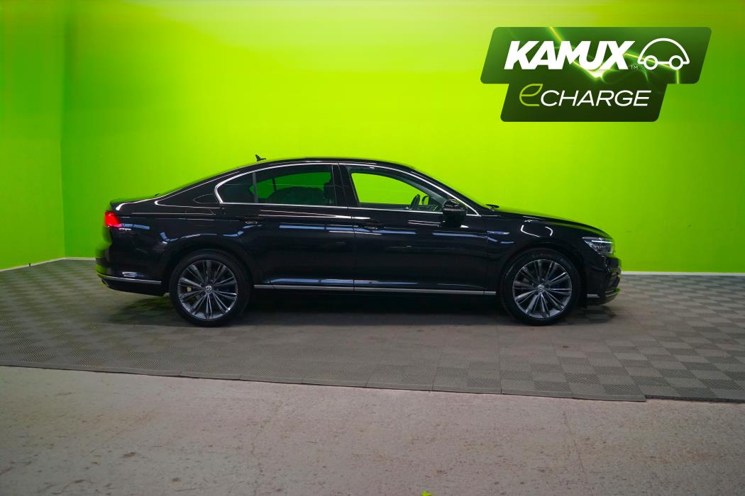 Volkswagen Passat 2020