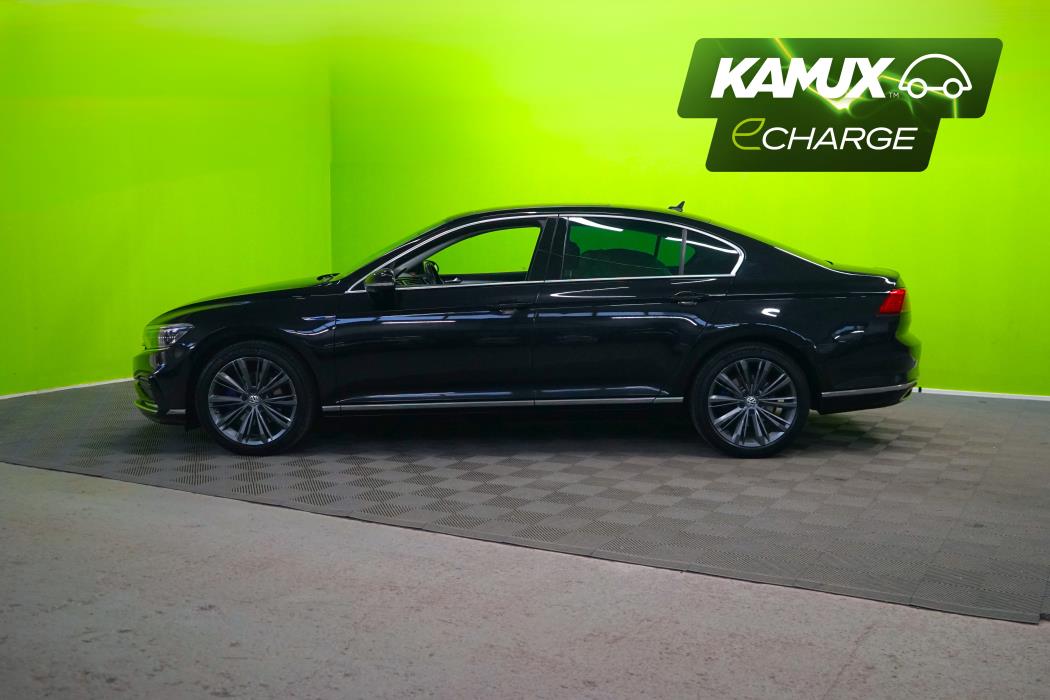 Volkswagen Passat 2020