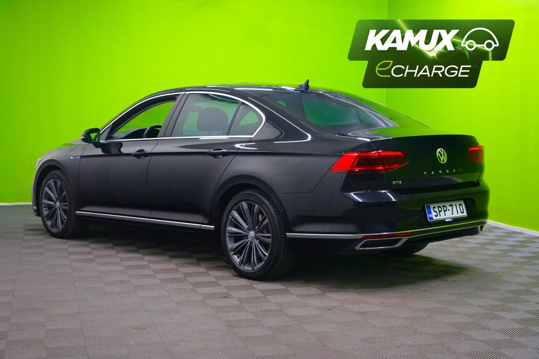 Volkswagen Passat 2020