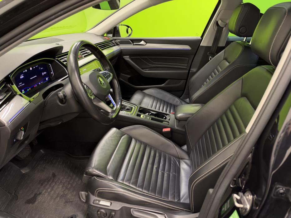 Volkswagen Passat 2020