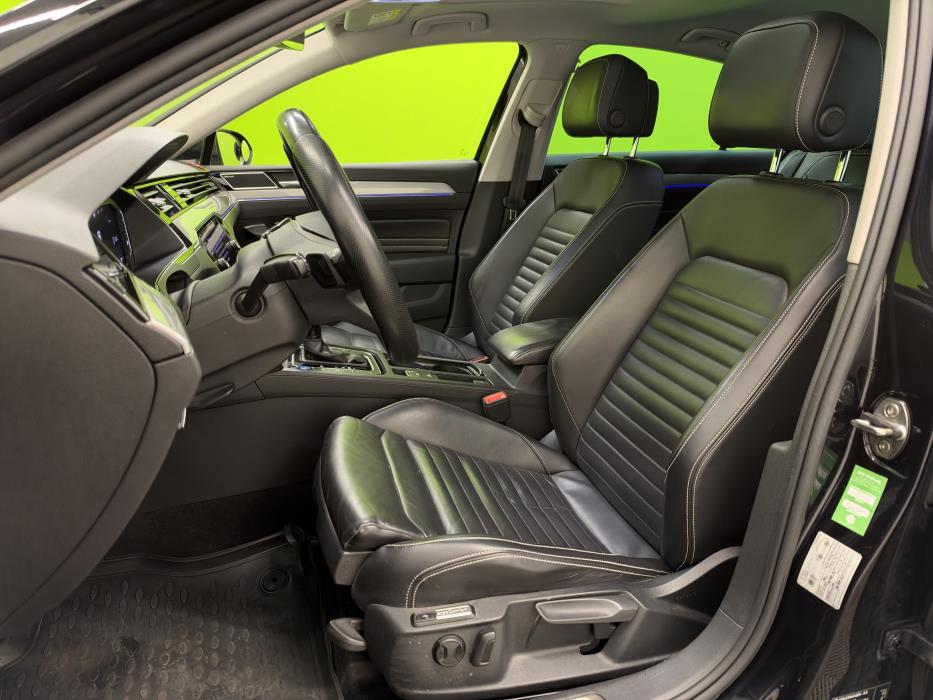 Volkswagen Passat 2020