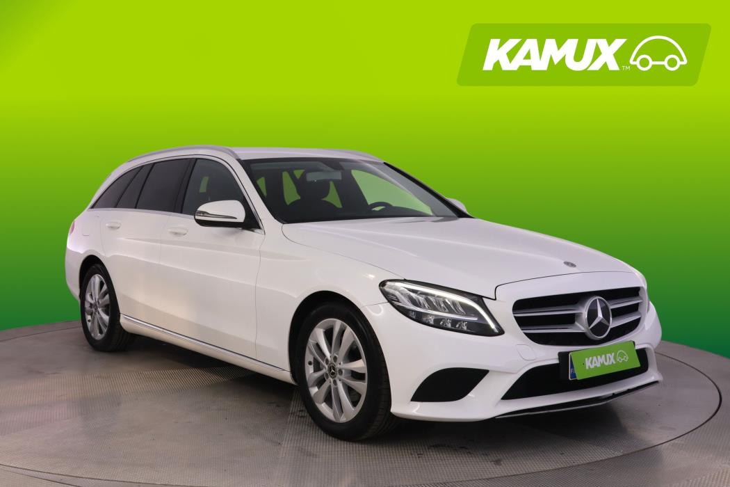 Mercedes-Benz C 2019