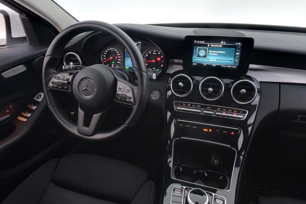 Mercedes-Benz C 2019