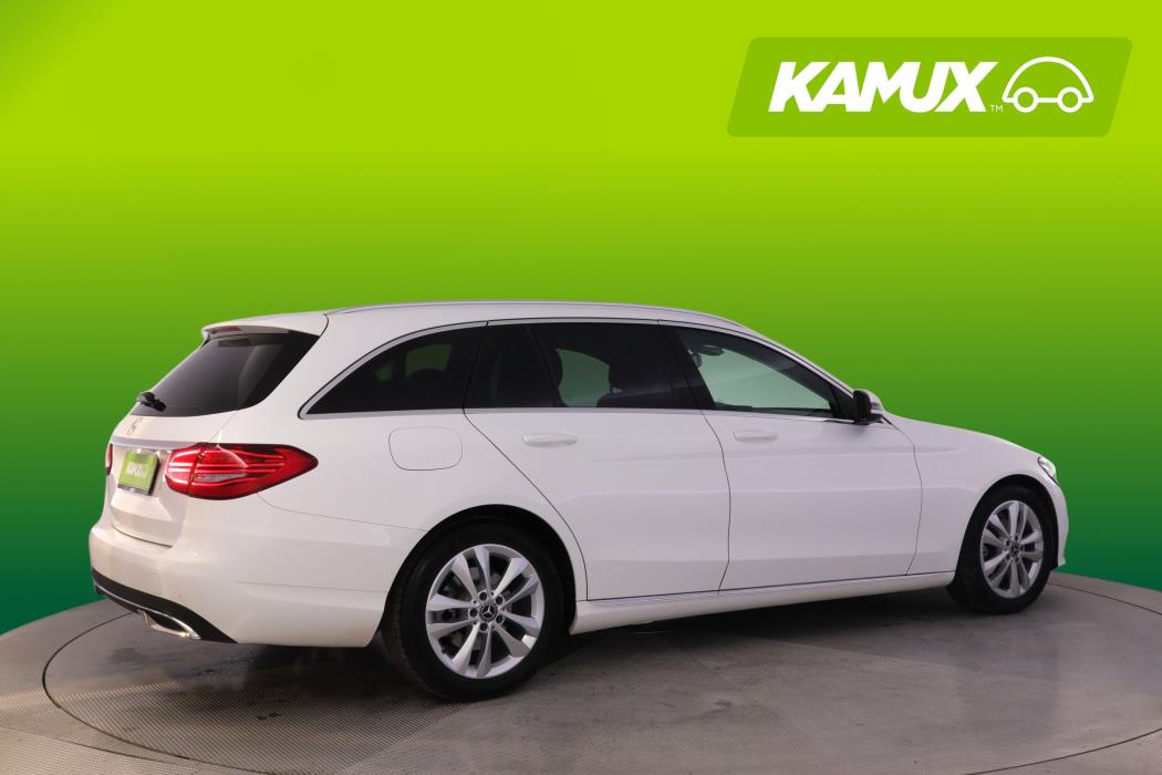 Mercedes-Benz C 2019