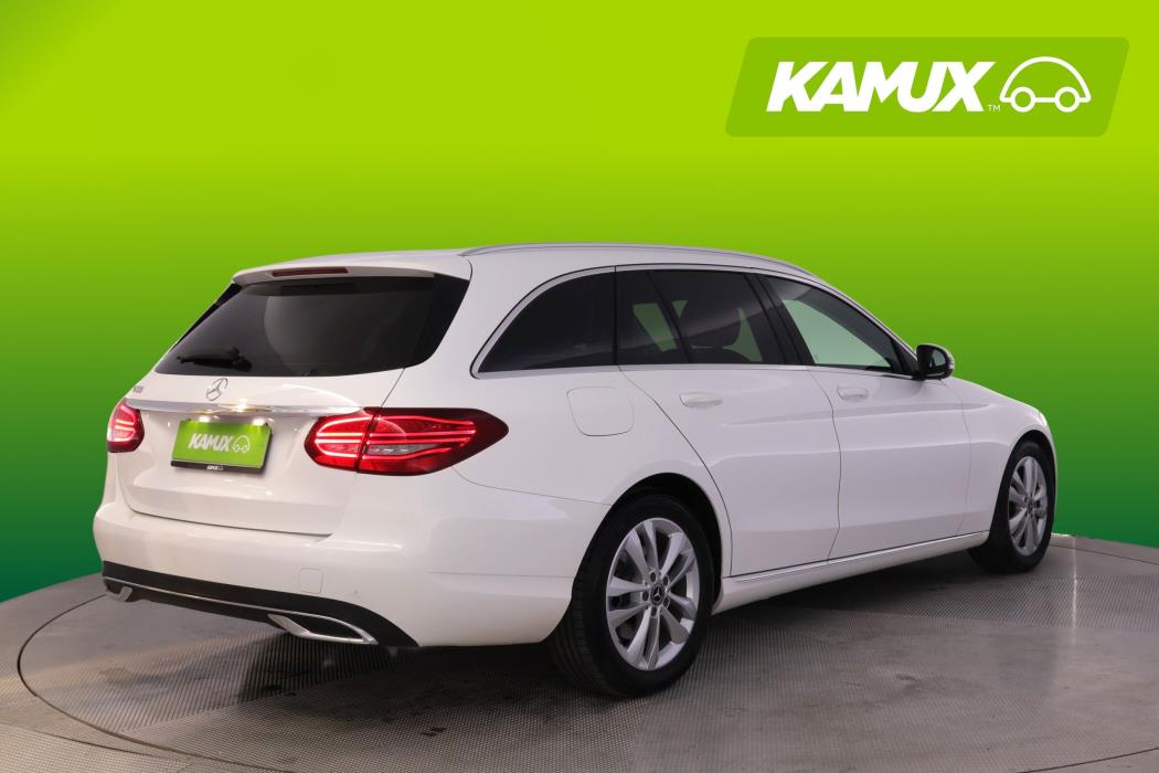 Mercedes-Benz C 2019