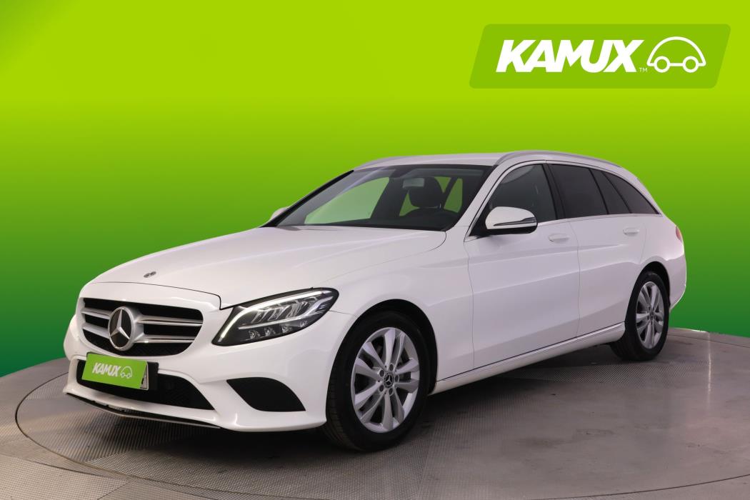 Mercedes-Benz C 2019