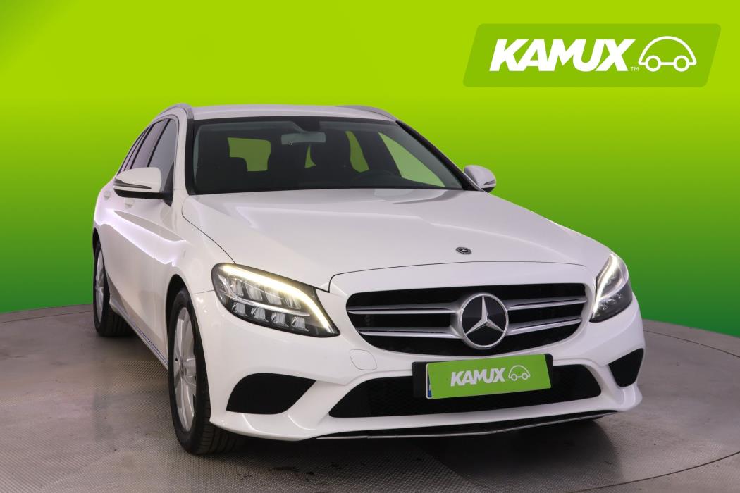 Mercedes-Benz C 2019