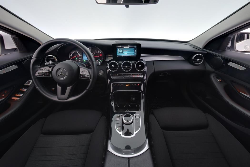 Mercedes-Benz C 2019