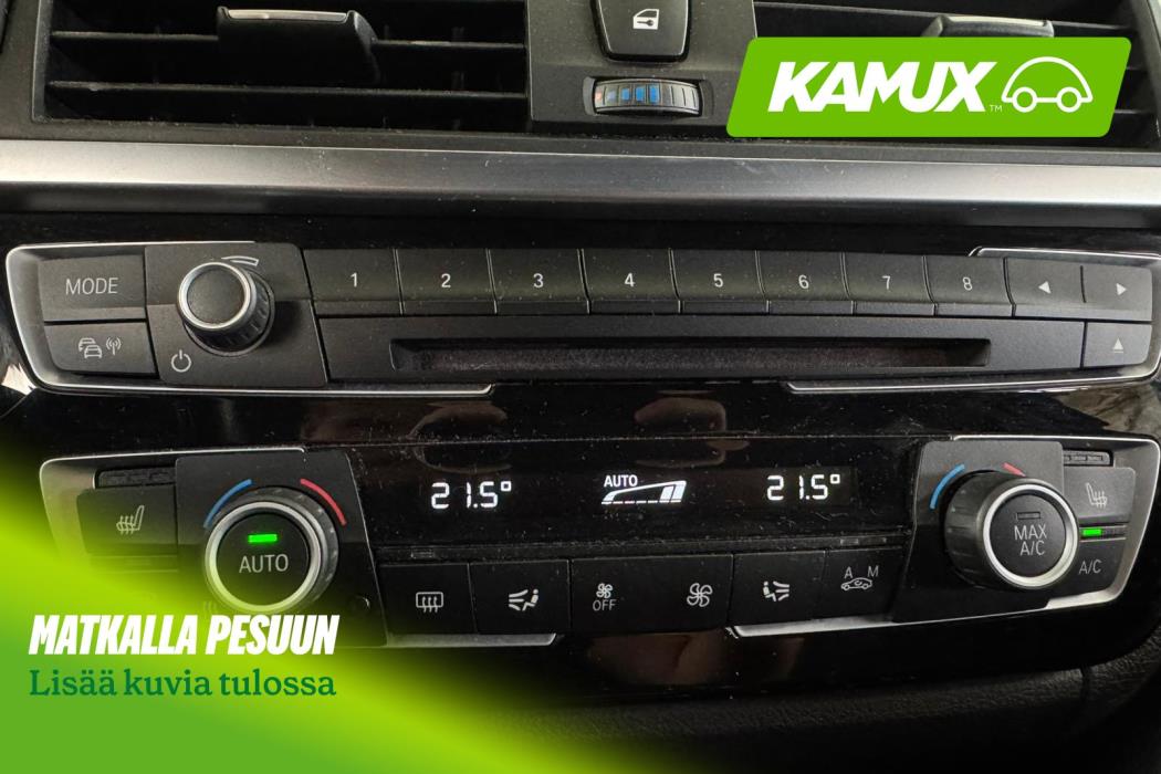 BMW 320 2016