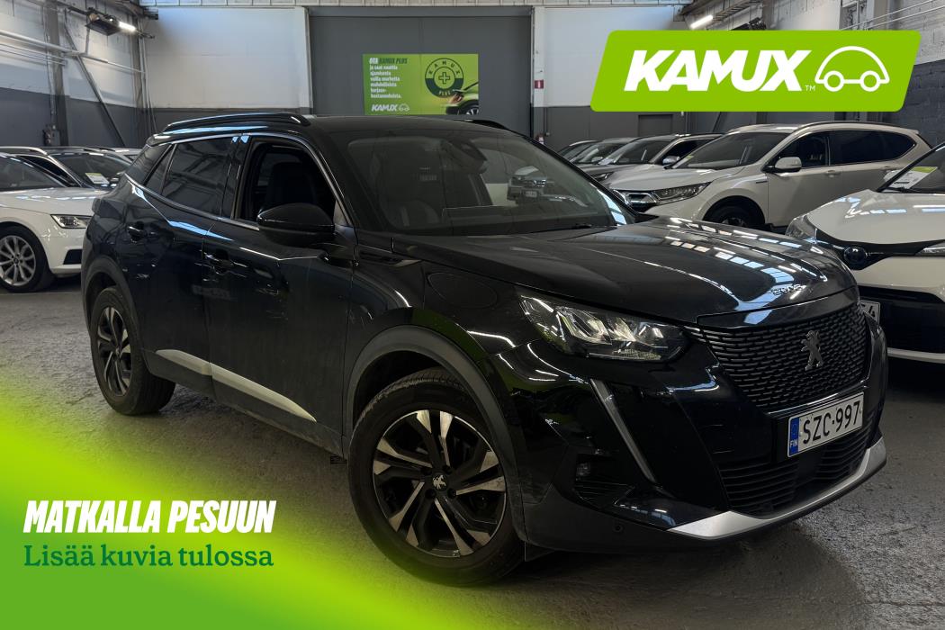 Peugeot 2008 2020