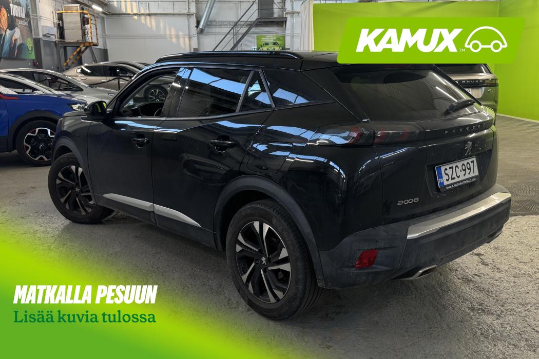 Peugeot 2008 2020