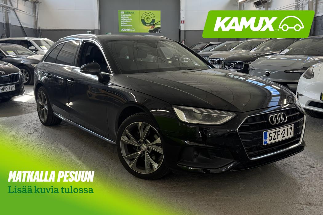 Audi A4 2022