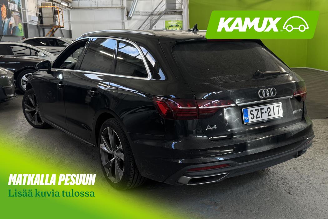 Audi A4 2022
