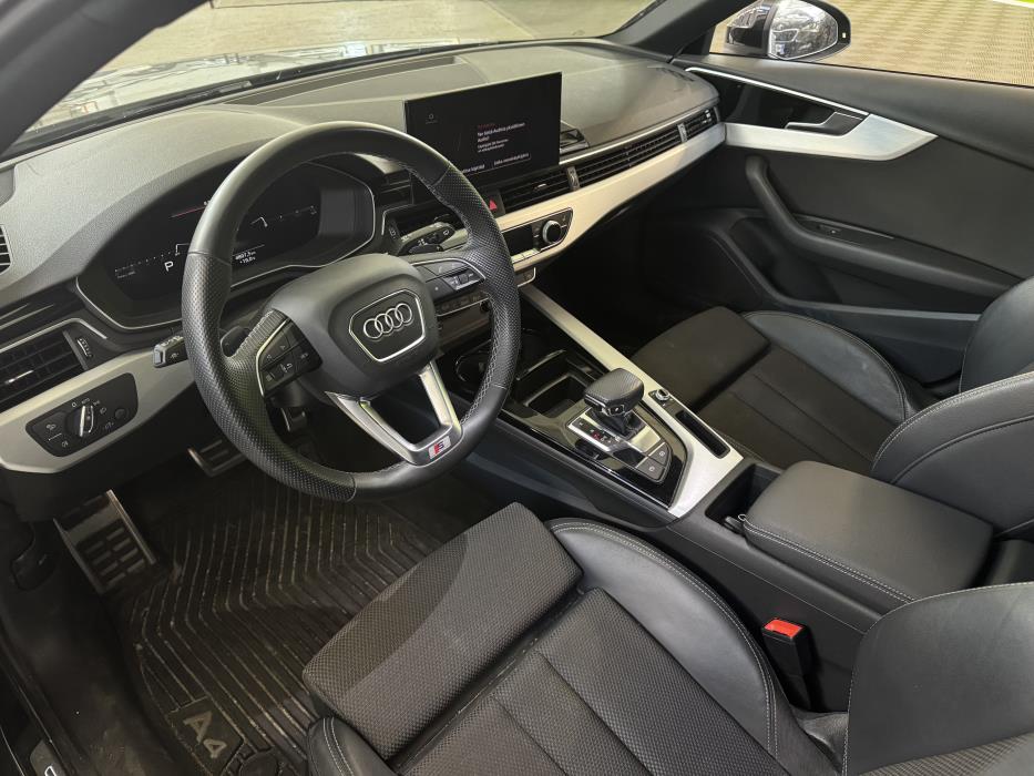 Audi A4 2022