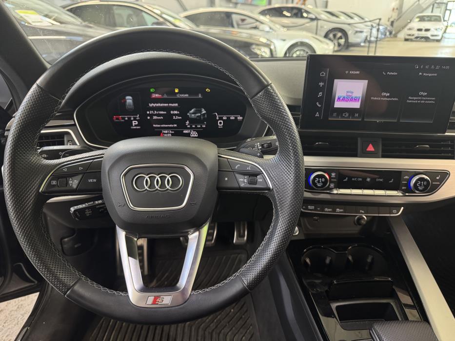 Audi A4 2022