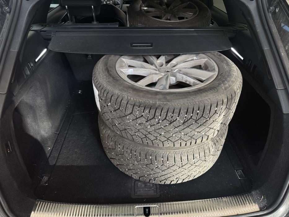 Audi A4 2022
