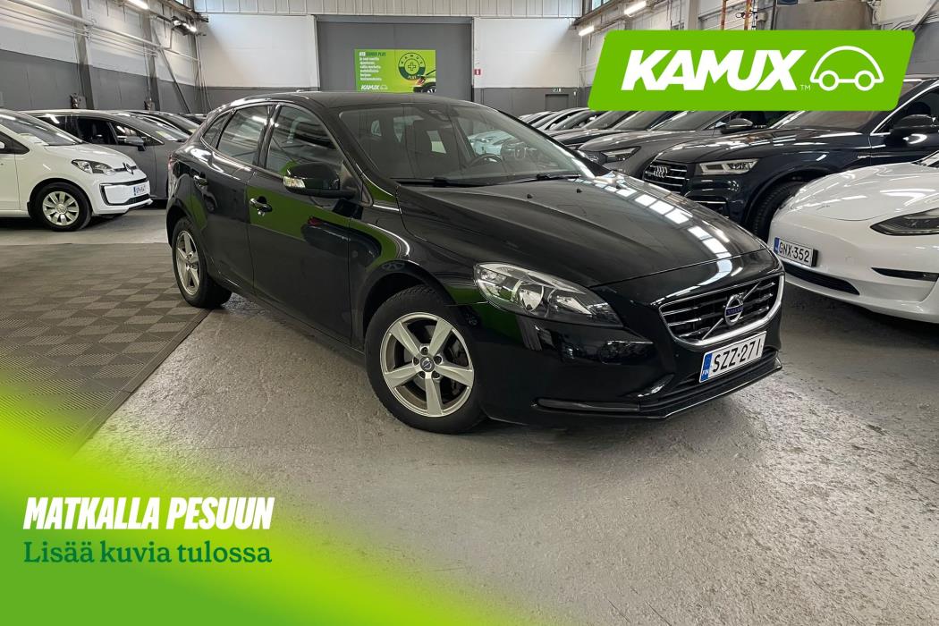 Volvo V40 2016