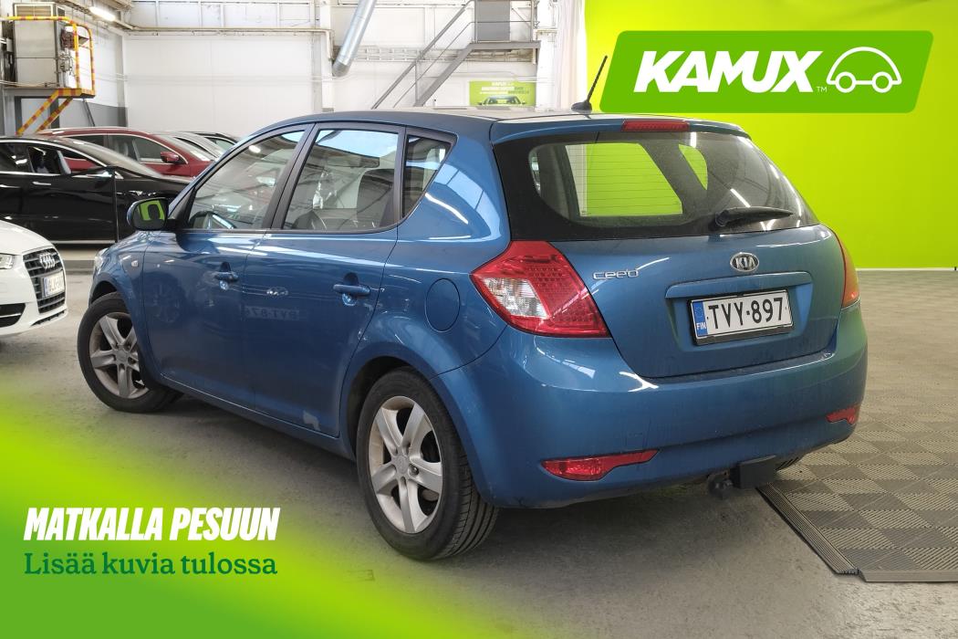 Kia Ceed 2010