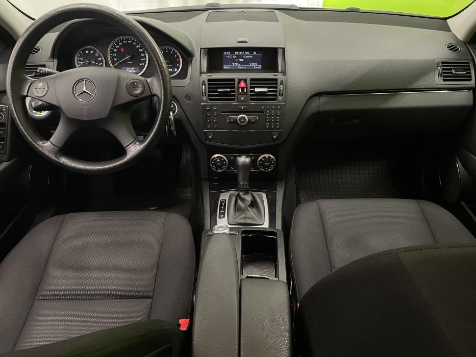 Mercedes-Benz C 2009